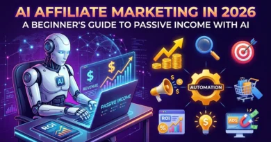 AI Affiliate Marketing in 2026 using AI agents and automation