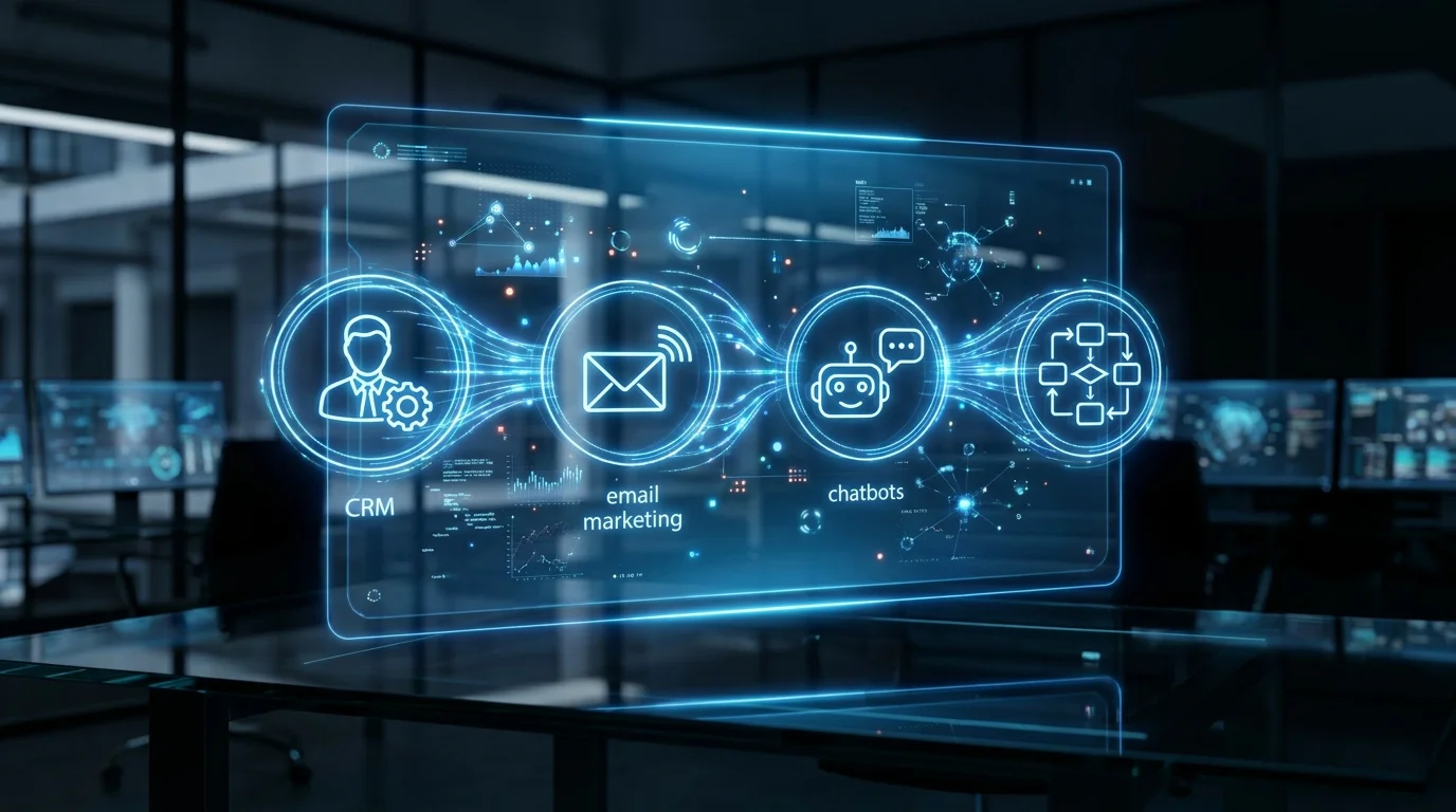 AI automation services