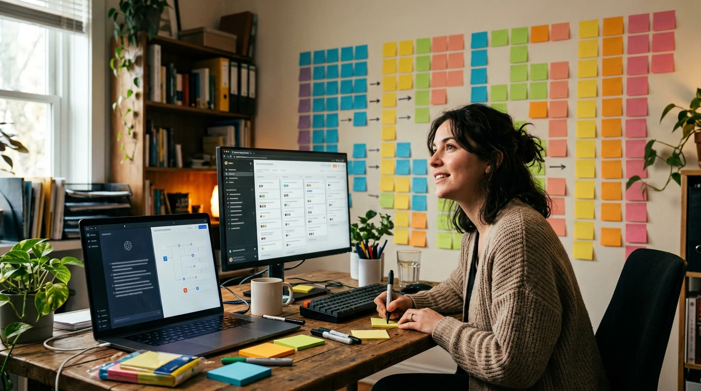 Start selling AI services online