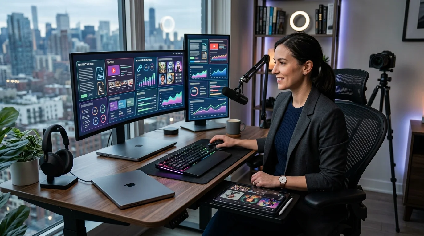 Best ways to make money with AI in 2026