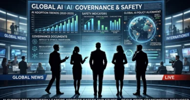 AI safety commitments and governance in 2026.