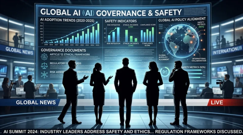 AI safety commitments and governance in 2026.