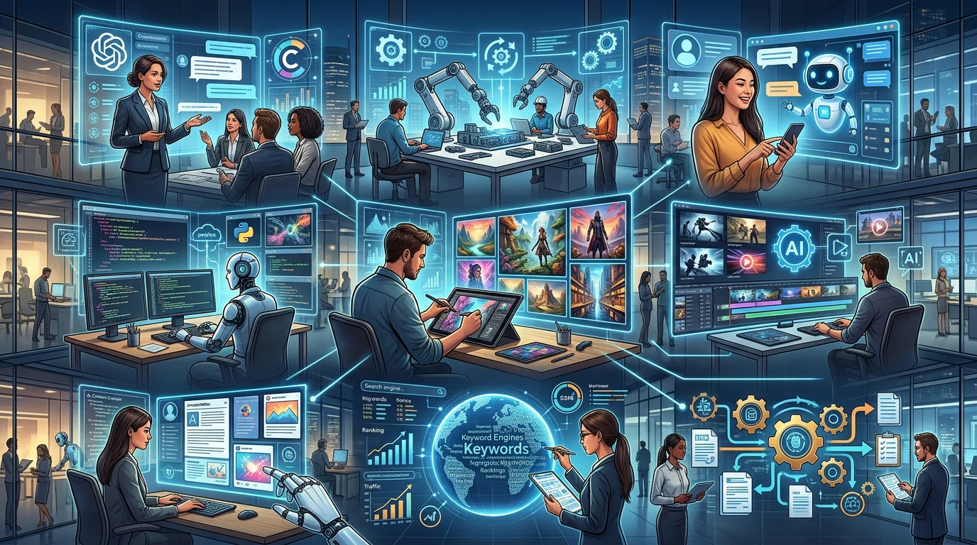 Best AI services to sell online