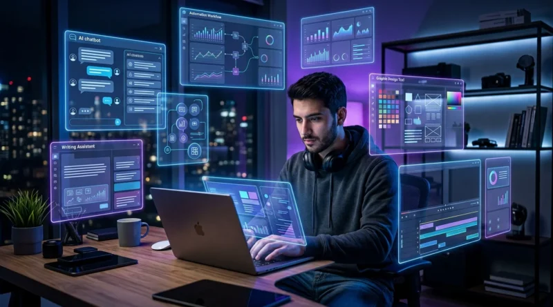 Best AI tools for beginners in 2026