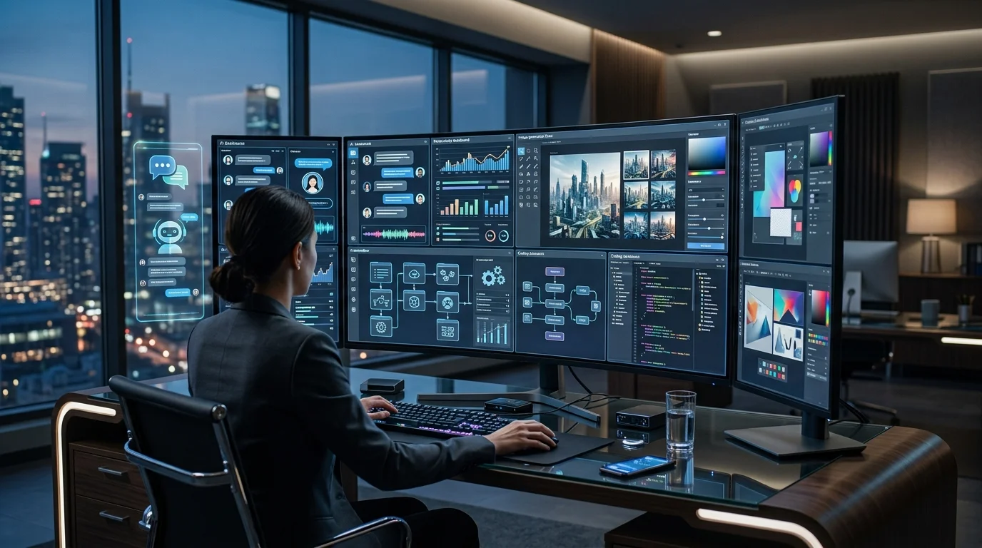 Best AI tools for beginners in 2026