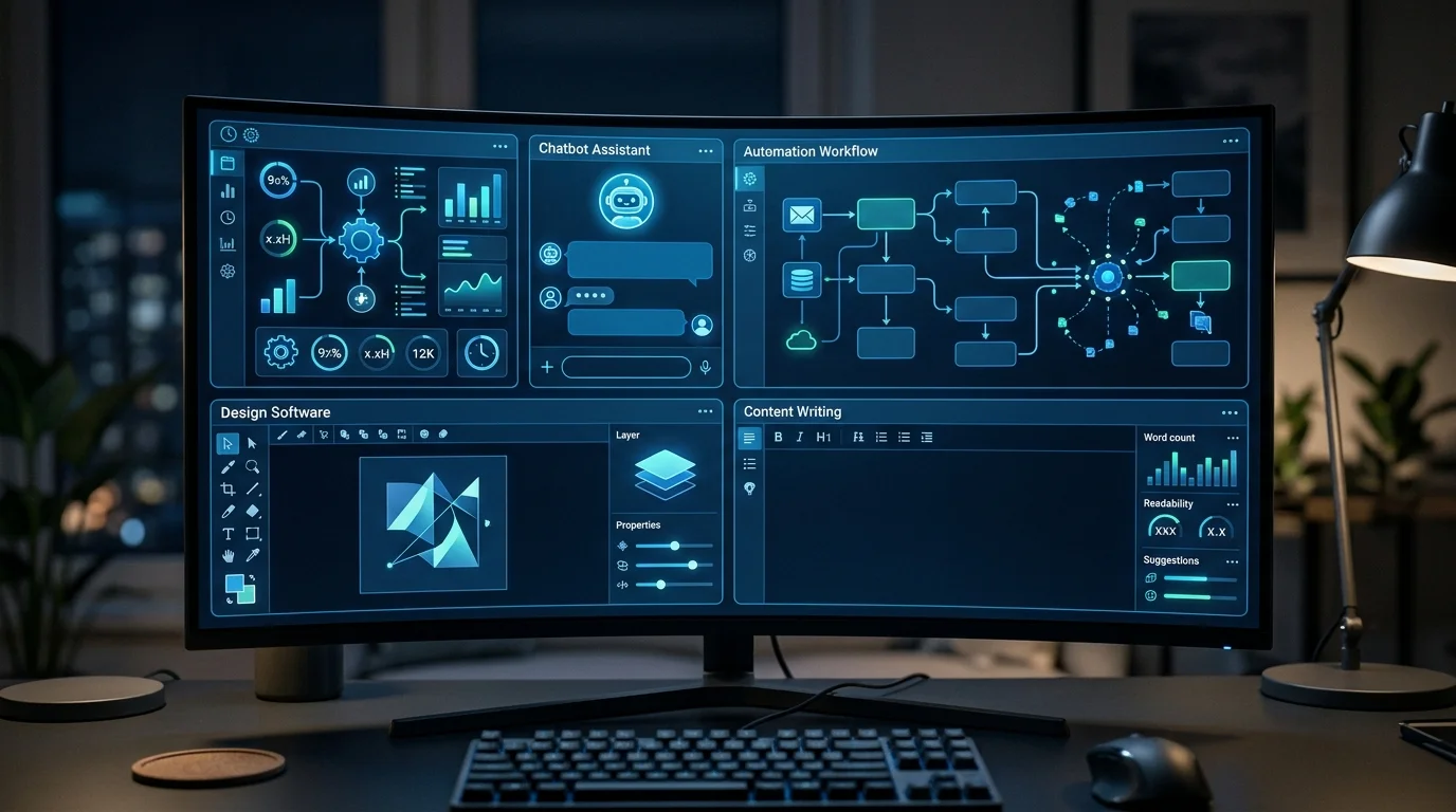 Best AI tools for freelancers in 2026