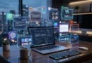 Best AI tools in 2026 displayed in a modern workspace