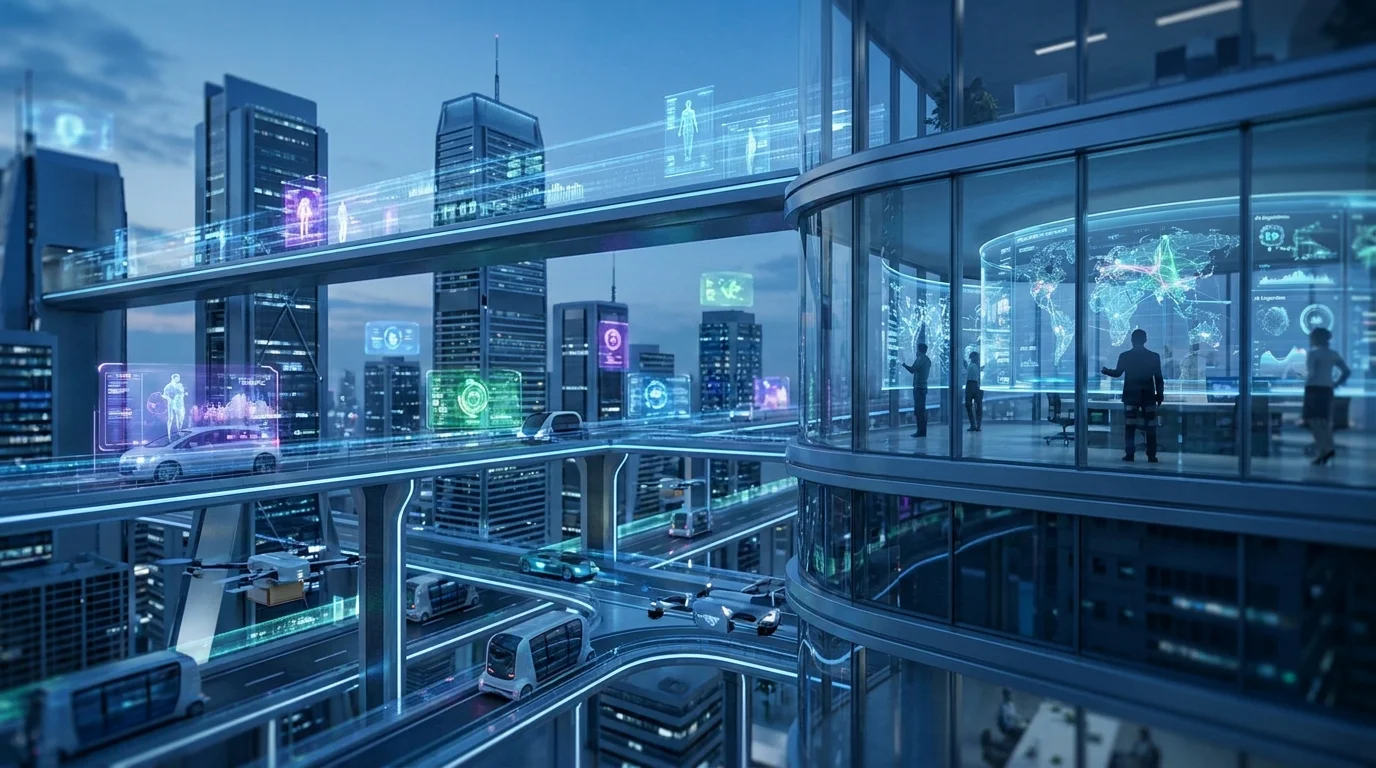 The future of AI tools and automation