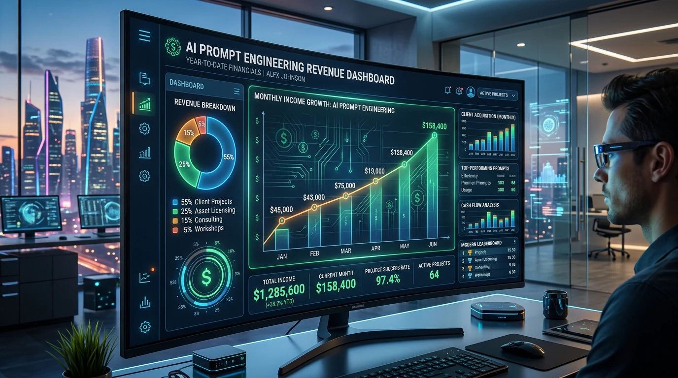 Prompt Engineering Income in 2026