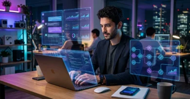 Beginner making money with AI using modern AI tools in 2026