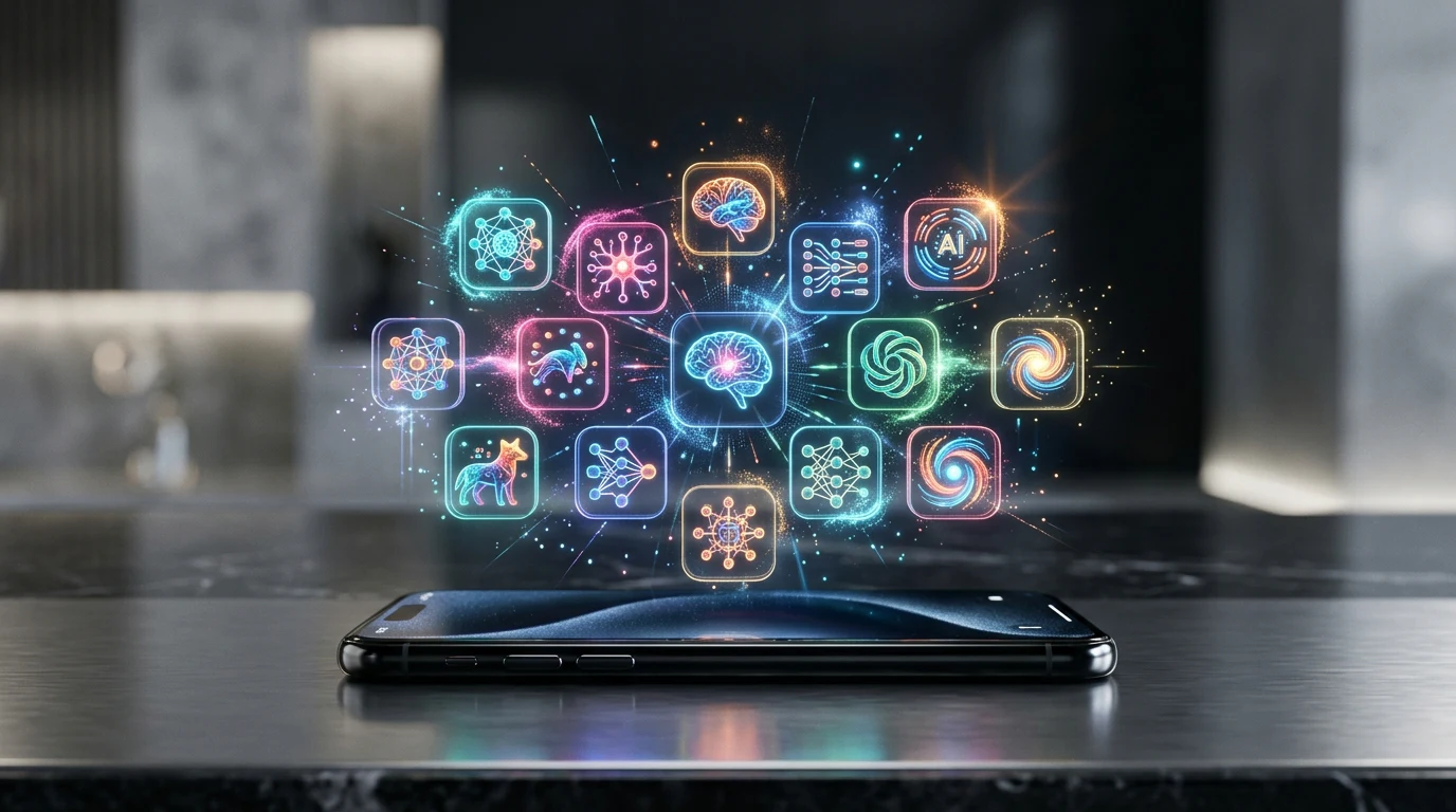 Quick overview of the top AI tools in 2026