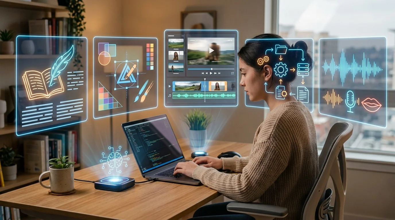 What AI tools look like for beginners
