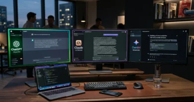ChatGPT vs Claude vs Gemini: Which Is the Best AI Assistant in 2026? ChatGPT vs Claude vs Gemini AI assistants compared in 2026