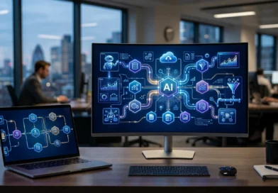 Best AI Automation Tools. AI automation tools connecting business workflows and digital applications